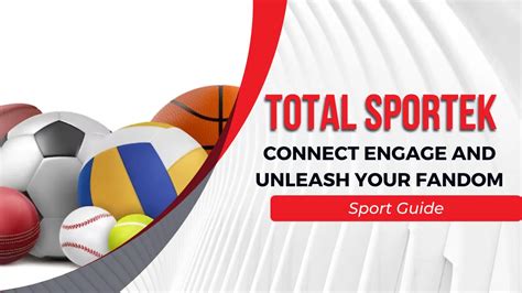 totalsporttek.to|Unveiling Live Sports: A Comprehensive Guide to TotalSportek.